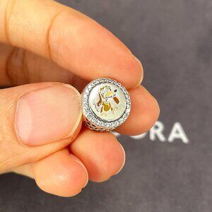 Disney Parks Pandora Hollywood Studios Toy Story Slinky Dog Charm Bead